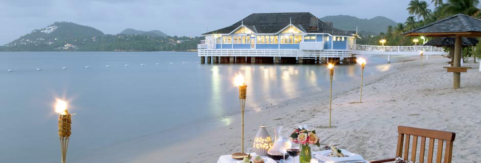 Barbados honeymoons